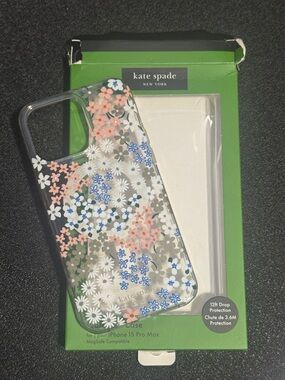 Kate Spade iPhone 15 Pro Max Case